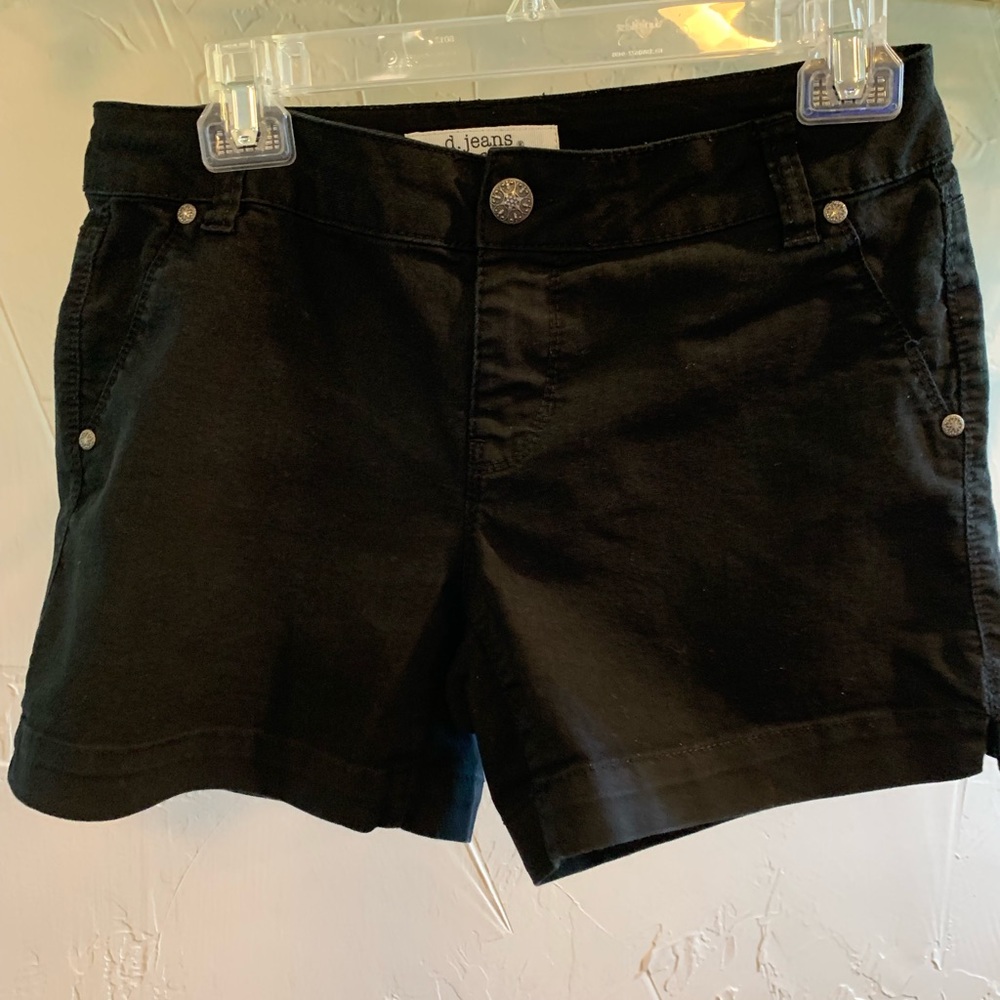 d. jeans New York Jean Shorts